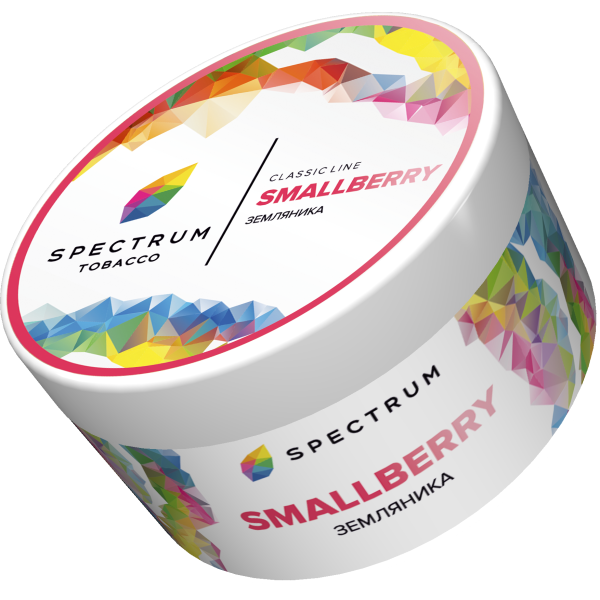 Табак Spectrum Classic Smallberry 200 грамм в Томске