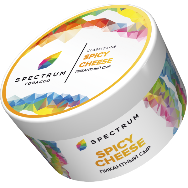 Табак Spectrum Classic SpicyCheese 200 грамм в Томске