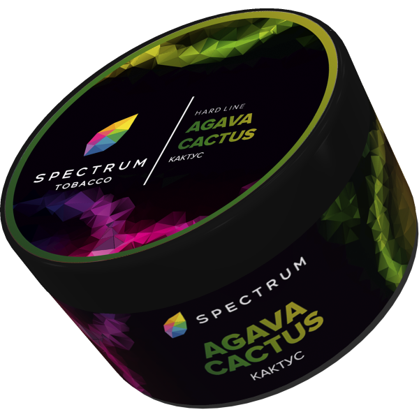 Табак Spectrum Hard AgavaCactus 200 грамм в Томске