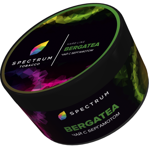 Табак Spectrum Hard Bergatea 200 грамм в Томске