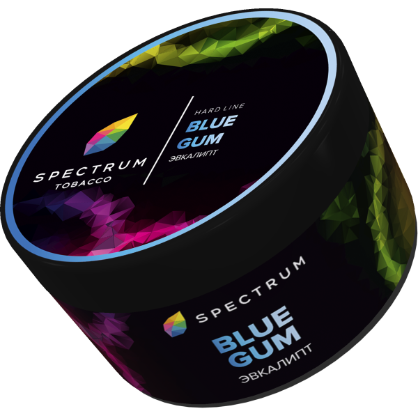 Табак Spectrum Hard BlueGum 200 грамм в Томске