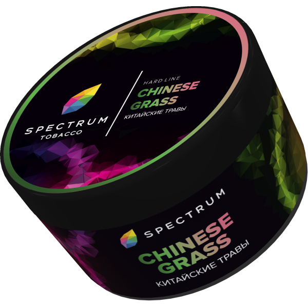 Табак Spectrum Hard ChineseGrass 200 грамм в Томске