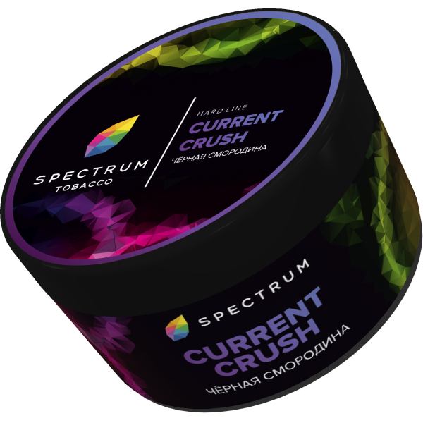 Табак Spectrum Hard CurrentCrush 200 грамм в Томске