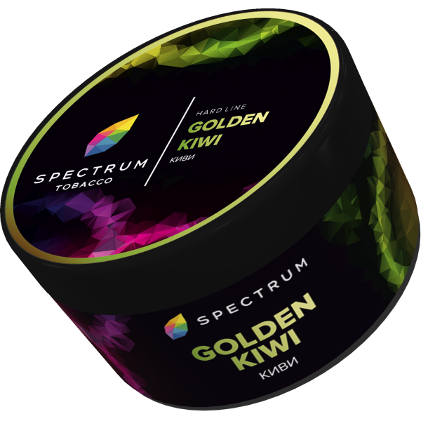 Табак Spectrum Hard GoldenKiwi 200 грамм в Томске