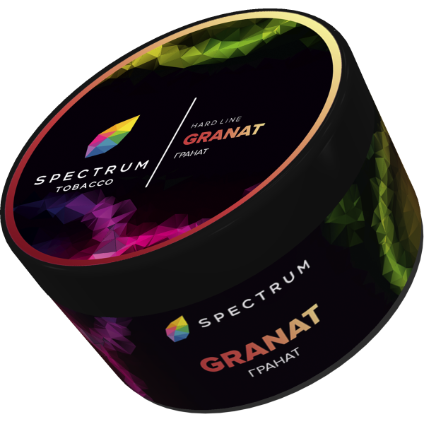 Табак Spectrum Hard Granat 200 грамм в Томске