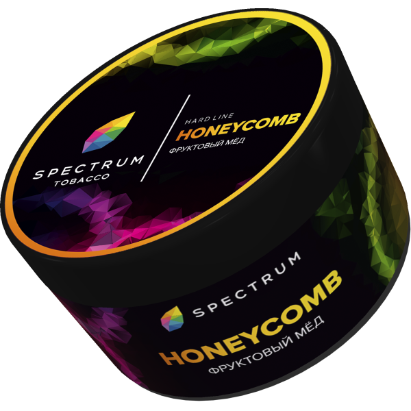 Табак Spectrum Hard Honeycomb 200 грамм в Томске