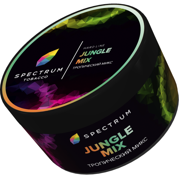 Табак Spectrum Hard JungleMix 200 грамм в Томске