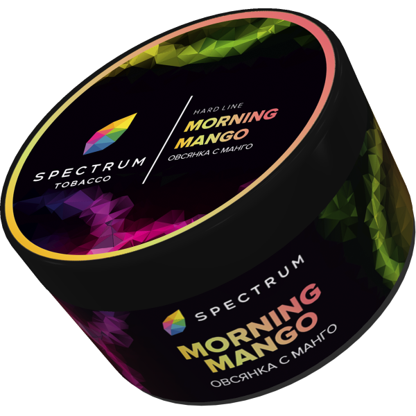 Табак Spectrum Hard MorningMango 200 грамм в Томске