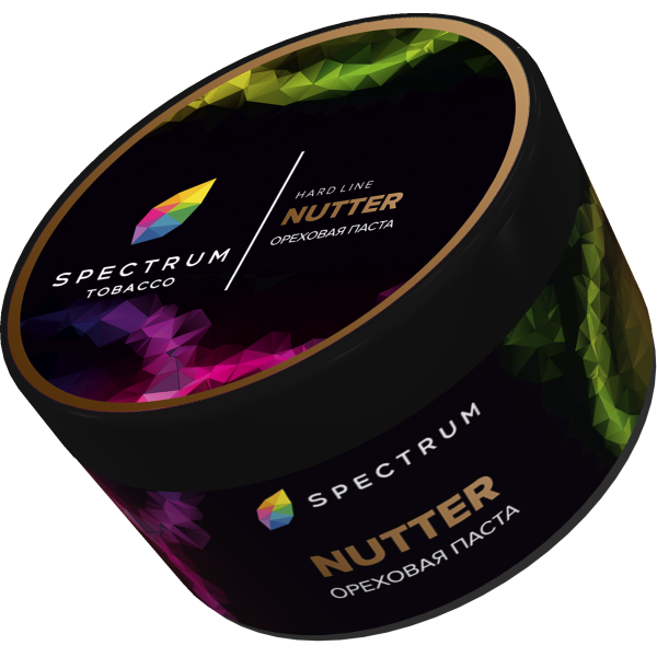Табак Spectrum Hard Nutter 200 грамм в Томске