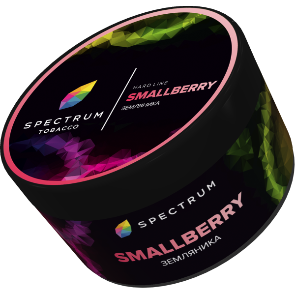 Табак Spectrum Hard Smallberry 200 грамм в Томске