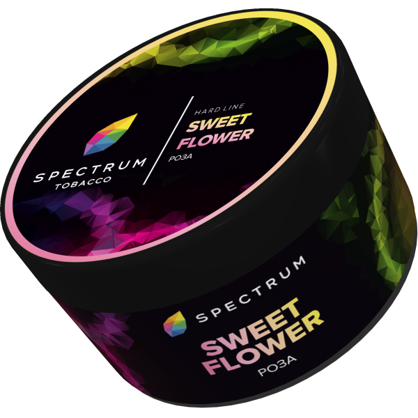 Табак Spectrum Hard SweetFlower 200 грамм в Томске