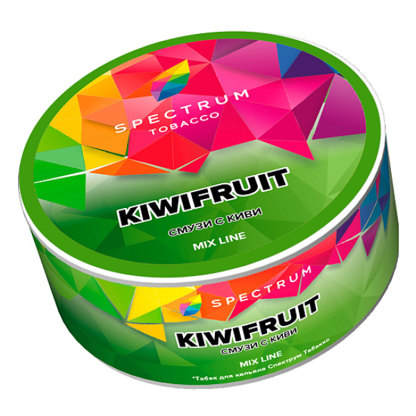 Табак Spectrum Mix Line Kiwifruit (Смузи с киви) 25 гр в Томске