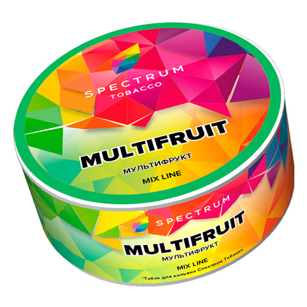 Табак Spectrum Mix Line Multifruit (Мультифрукт) 25 гр в Томске