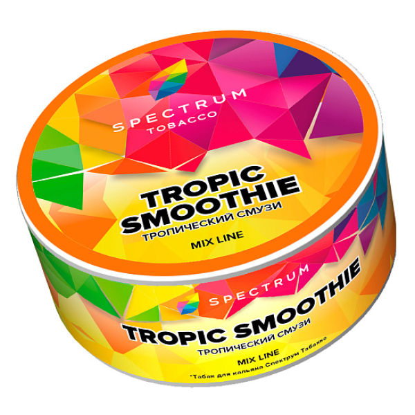 Табак Spectrum Mix Line Tropic smoothie (Тропический смузи) 25 гр в Томске