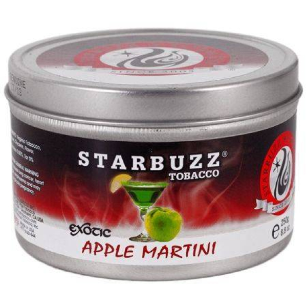 Табак Starbuzz Apple Martini 250 грамм в Томске