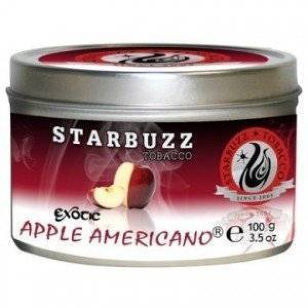 Табак Starbuzz Apple Americano 250 грамм в Томске