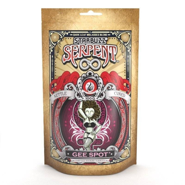 Табак Starbuzz Serpent Gee Spot 100 грамм в Томске
