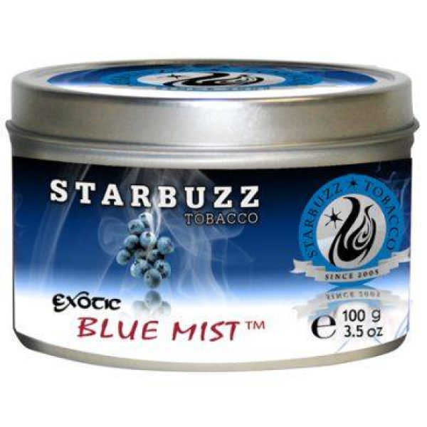 Табак Starbuzz Blue Mist 250 грамм в Томске