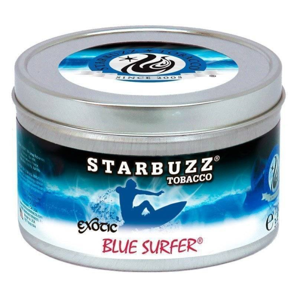 Табак Starbuzz Blue Surfer 250 грамм в Томске
