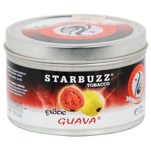 Табак Starbuzz Exotic Guava 250 грамм в Томске