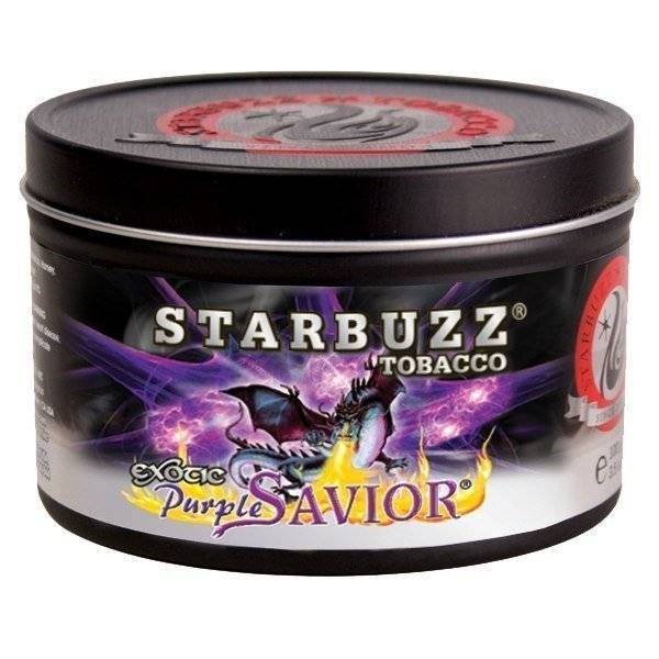 Табак Starbuzz Purple Savior 250 грамм в Томске