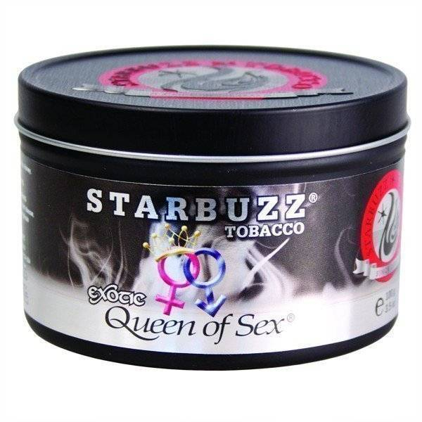 Табак Starbuzz Queen of Sex 250 грамм в Томске