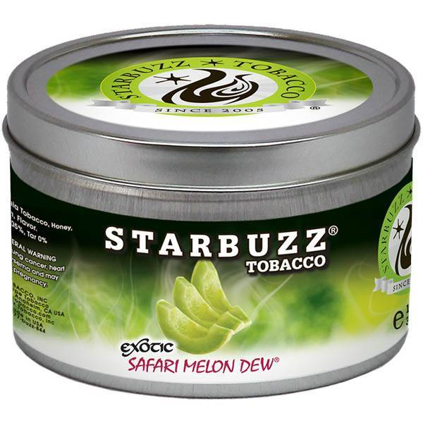 Табак Starbuzz Safari Melon Dew 250 грамм в Томске