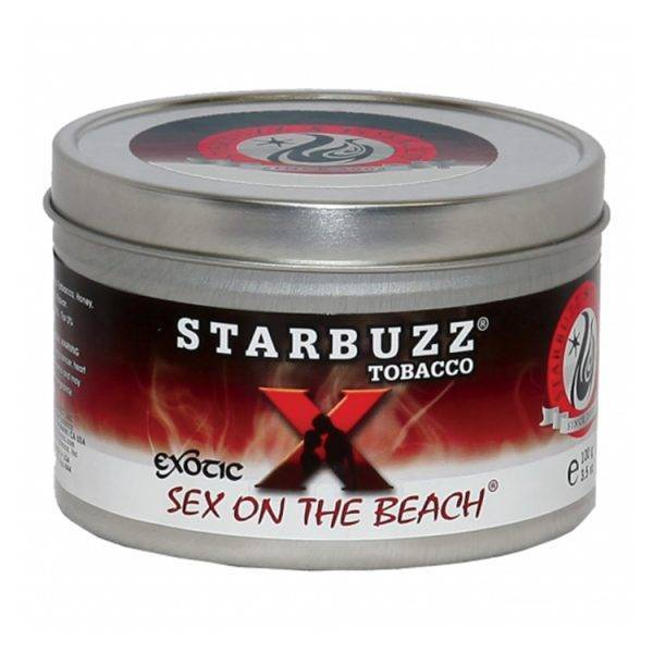 Табак Starbuzz Sex on the Beach 250 грамм в Томске
