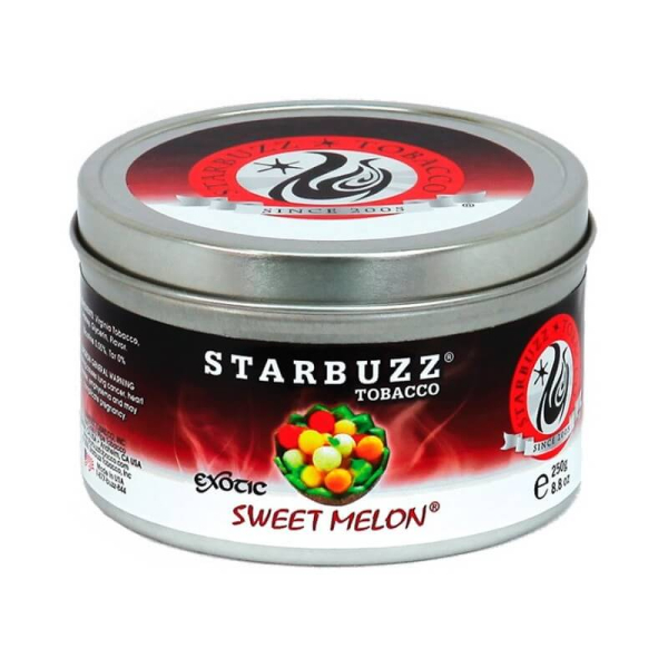 Табак Starbuzz Sweet Melon 250 грамм в Томске