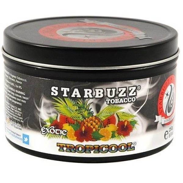 Табак Starbuzz Tropicool 250 грамм в Томске