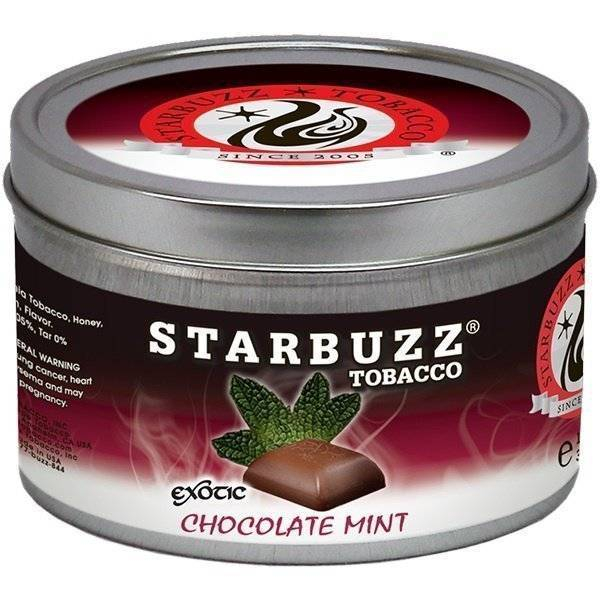 Табак Starbuzz Chocolate Mint 250 грамм в Томске