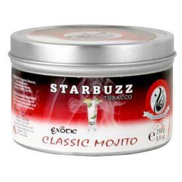 Табак Starbuzz Classic Mojito 250 грамм в Томске