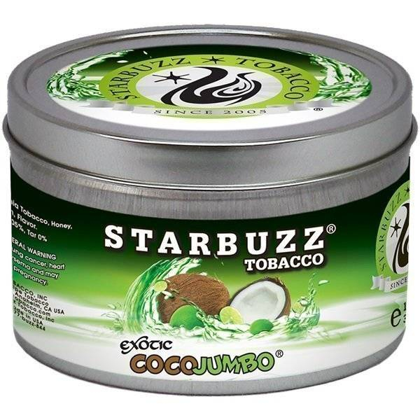 Табак Starbuzz CocoJumbo 250 грамм в Томске