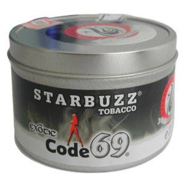 Табак Starbuzz Code 69 250 грамм в Томске