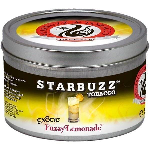 Табак Starbuzz Fuzzy Lemonade 250 грамм в Томске