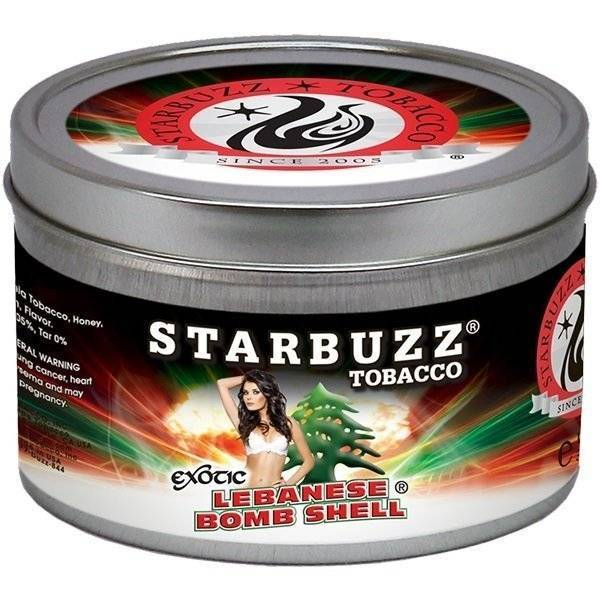 Табак Starbuzz Lebanese Bombshell 250 грамм в Томске