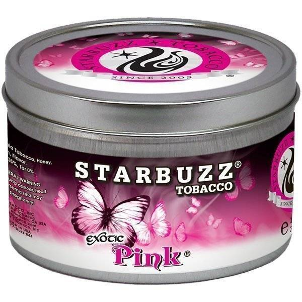 Табак Starbuzz Exotic Pink 250 грамм в Томске