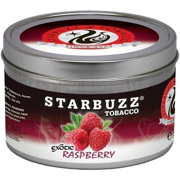 Табак Starbuzz Raspberry 250 грамм в Томске