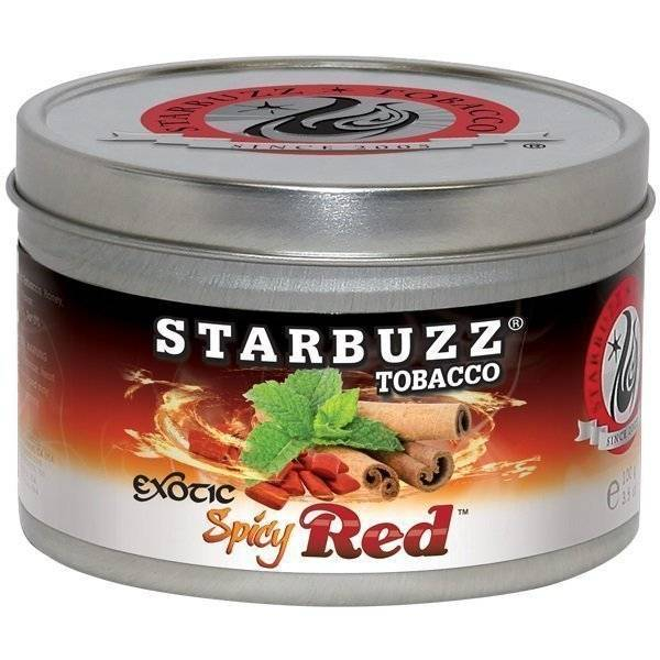Табак Starbuzz Spicy Red 250 грамм в Томске