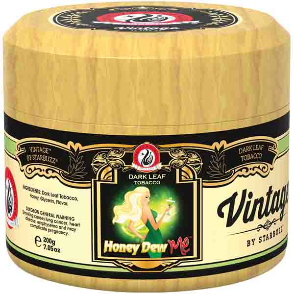 Табак Starbuzz Vintage Honey Dew Me в Томске