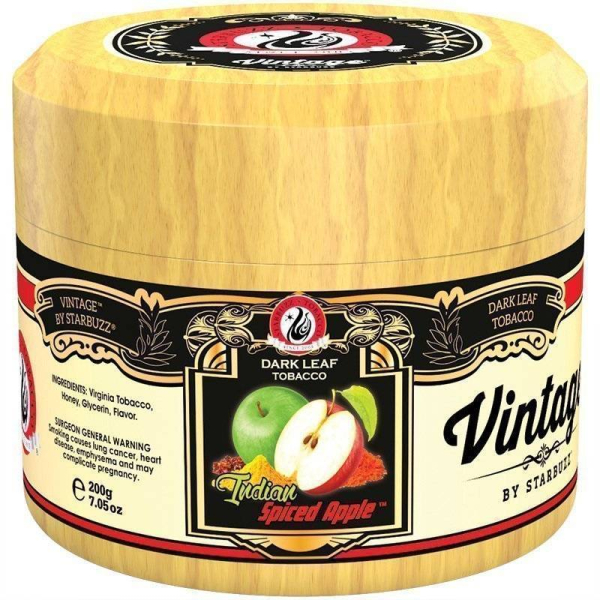 Табак Starbuzz Vintage Indian Spiced Apple в Томске