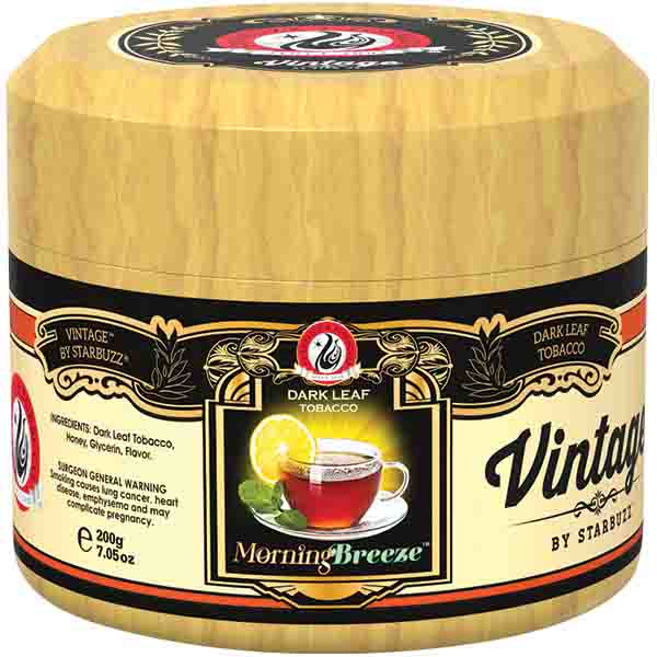 Табак Starbuzz Vintage Morning Breeze в Томске