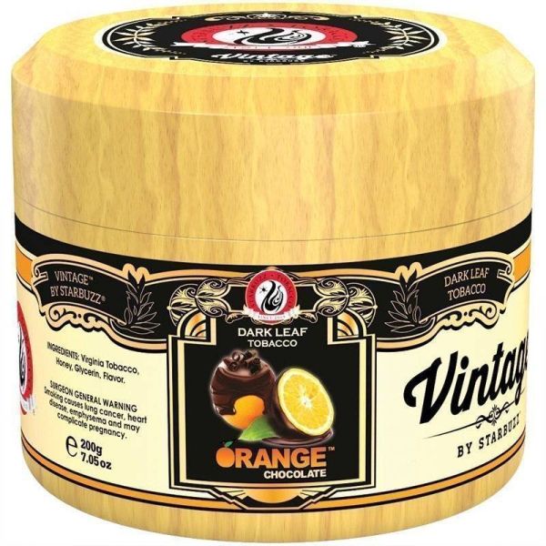 Табак Starbuzz Vintage Orange Chocolate в Томске