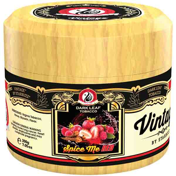 Табак Starbuzz Vintage Spice Me Red в Томске