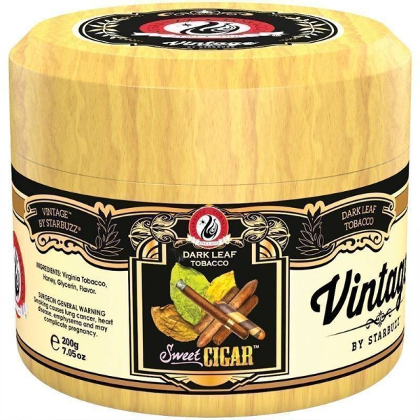 Табак Starbuzz Vintage Sweet Cigar в Томске