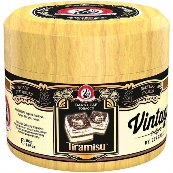 Табак Starbuzz Vintage Tiramisu в Томске