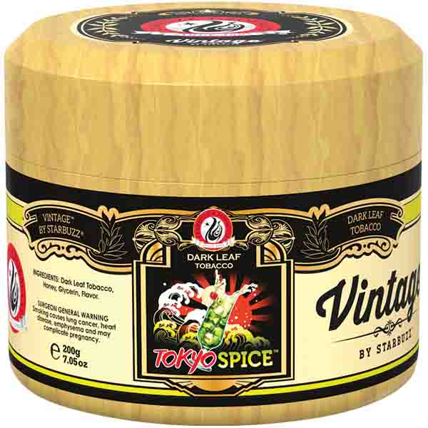 Табак Starbuzz Vintage Tokyo Spice в Томске