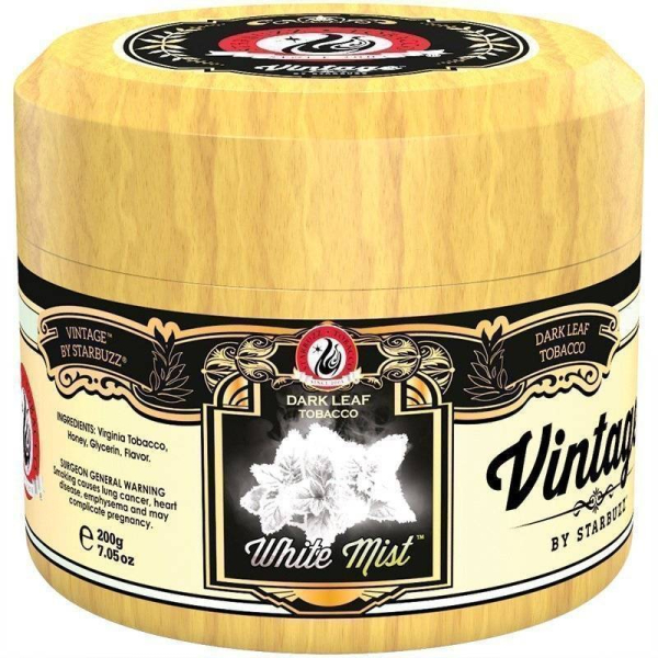 Табак Starbuzz Vintage White Mist в Томске