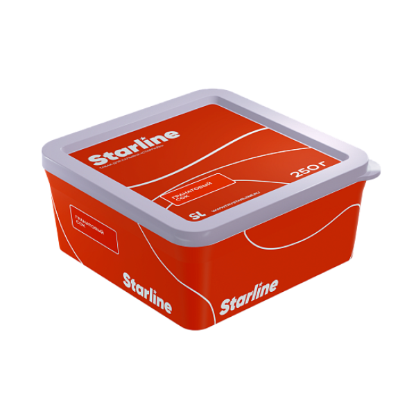 Табак Starline Гранатовый сок 250 гр в Томске