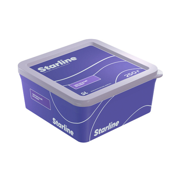 Табак STARLINE ЧЕРНИЧНЫЙ КРАМБЛ 250 гр в Томске